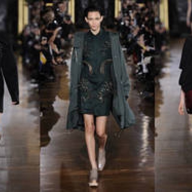 STELLA McCARTNEY｜2014年秋冬コレクション