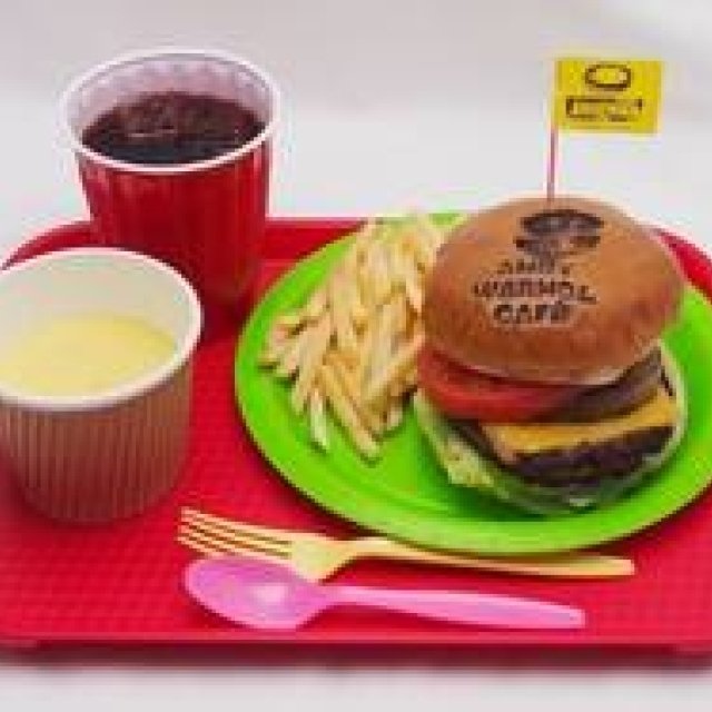 EAT｜『アンディ・ウォーホル・カフェ』が六本木ヒルズ展望台にオープン