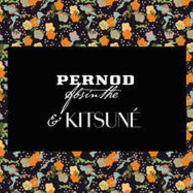 EAT｜メゾン キツネ×ペルノ アブサン、コラボレーションボトル第2弾登場 ギャラリー