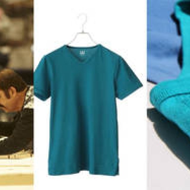 three dots｜スリードッツが作り出す「最高のカットソー」 ギャラリー