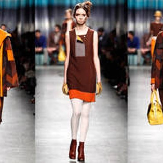 MISSONI｜2014年秋冬コレクション