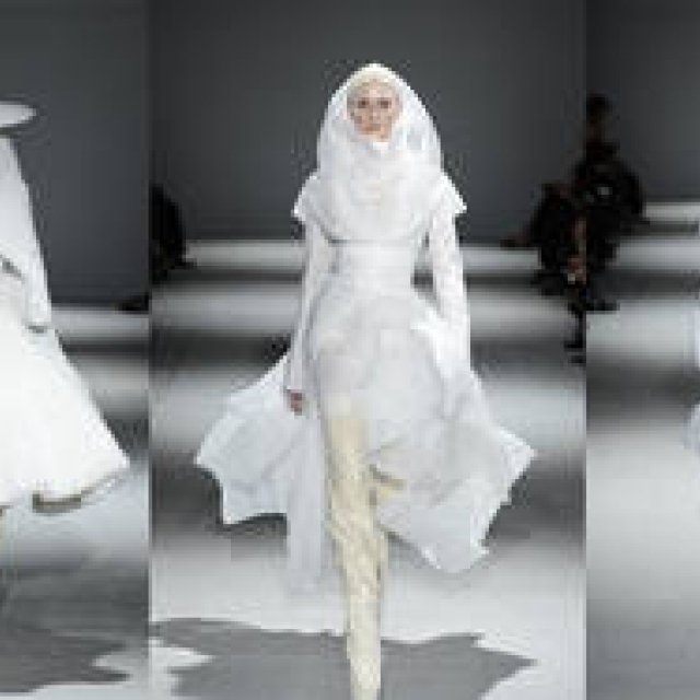 Gareth Pugh｜2014年秋冬コレクション