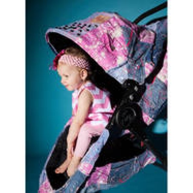 ブロッサムサーティナイン｜世界でひとつのカスタムベビーカー「Royal Babys」｜blossom39