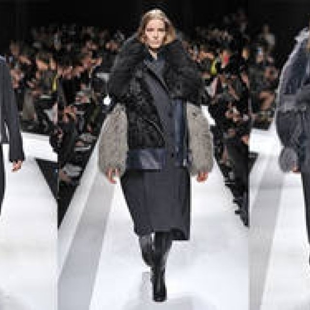 sacai｜2014年秋冬コレクション