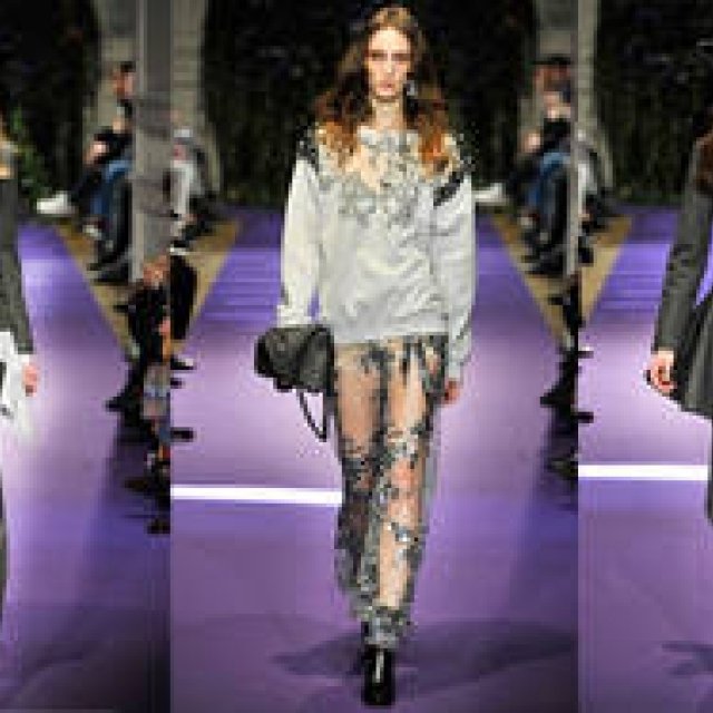 ALEXIS MABILLE｜2014年秋冬コレクション