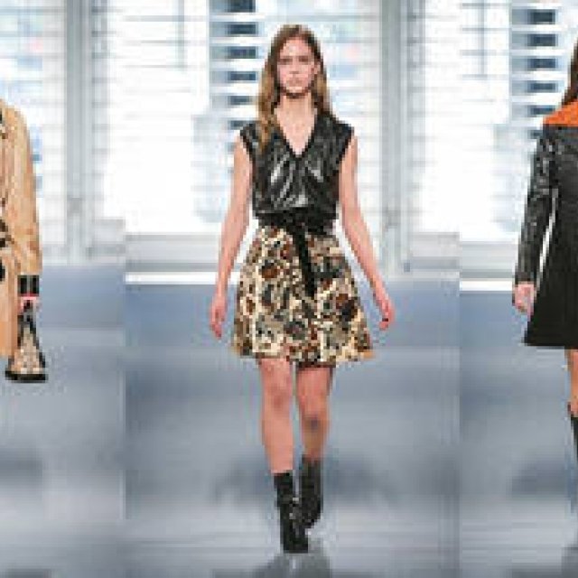 LOUIS VUITTON｜2014年秋冬コレクション