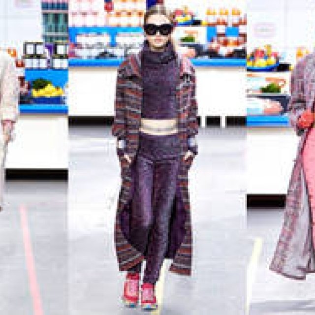 CHANEL｜2014年秋冬コレクション