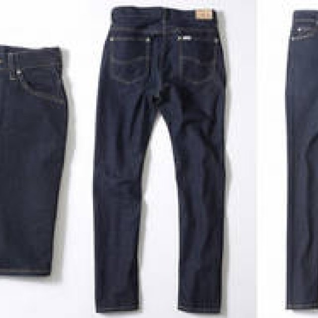 People Tree｜「Lee」とのコラボによる“社会派”デニムコレクション ギャラリー