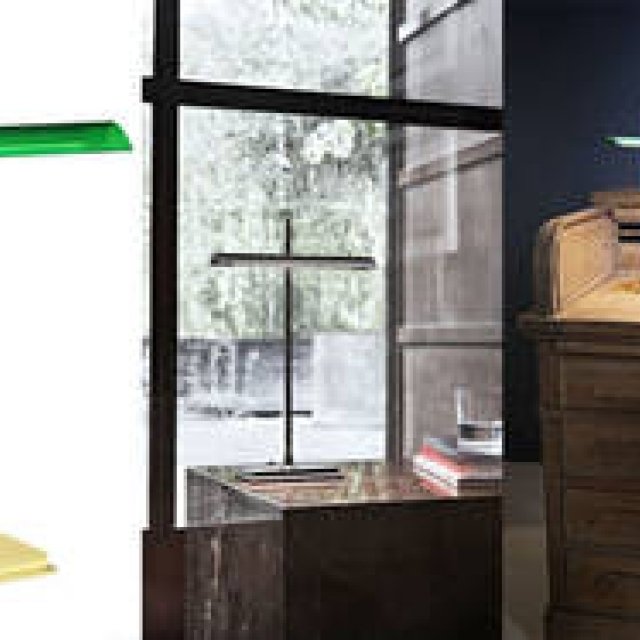 FLOS｜新作スタンドライト「GOLDMAN」国内初披露 ギャラリー