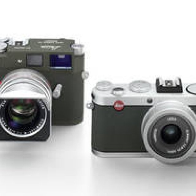 Leica｜「ライカ京都店」オープン記念国内限定特別モデル ギャラリー