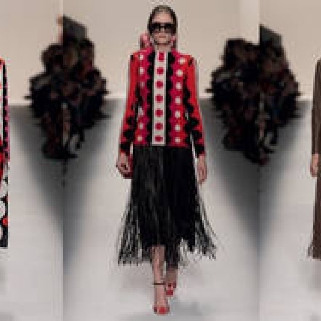 VALENTINO｜2014年秋冬コレクション