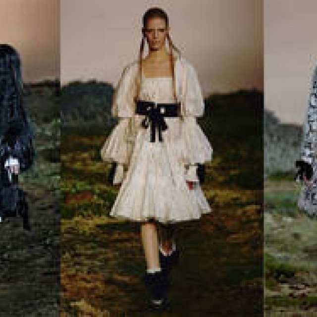 ALEXANDER McQUEEN｜2014年秋冬コレクション