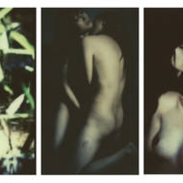 ART｜写真家の沢渡朔による個展『雨』 ギャラリー