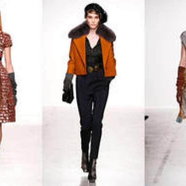 John Galliano｜2014年秋冬コレクション