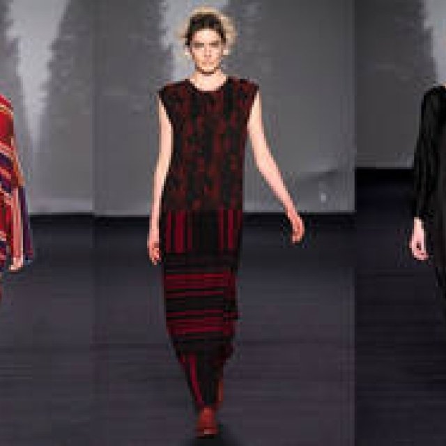 UMA WANG｜2014年秋冬コレクション