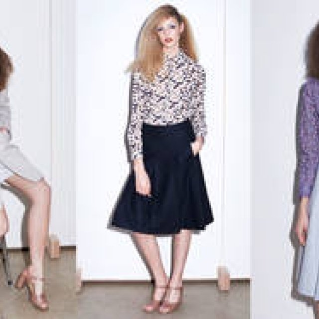 A.P.C.｜2014年秋冬コレクション