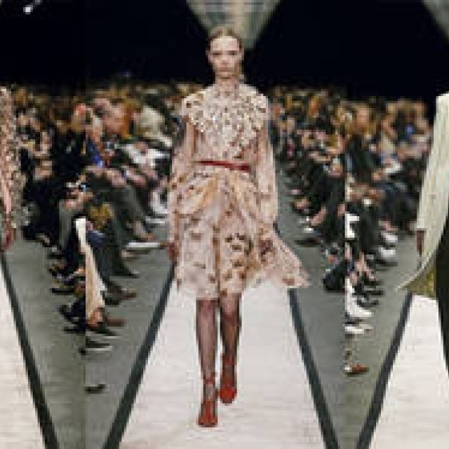 GIVENCHY BY RICCARDO TISCI｜ 2014年秋冬コレクション