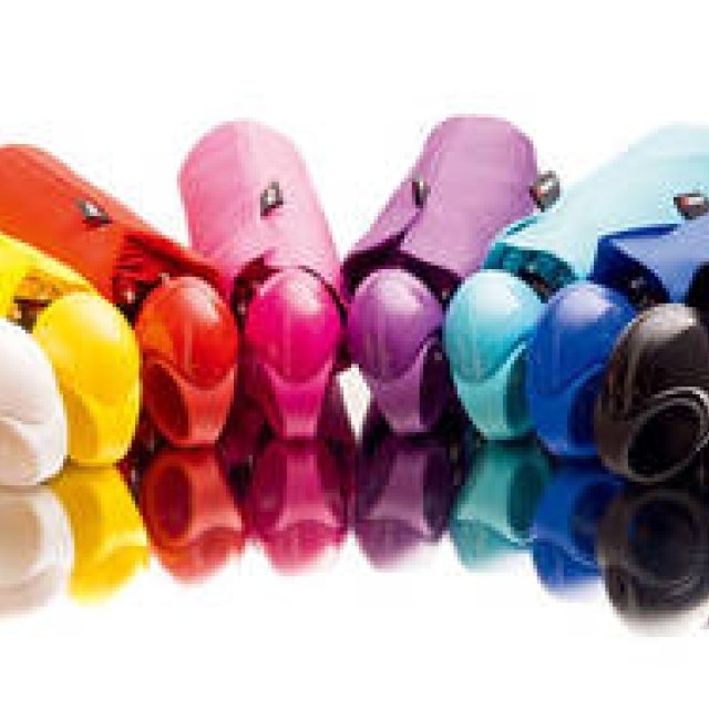 Knirps｜ドイツ発のカラフルな折りたたみ傘「FLOYD」 ギャラリー