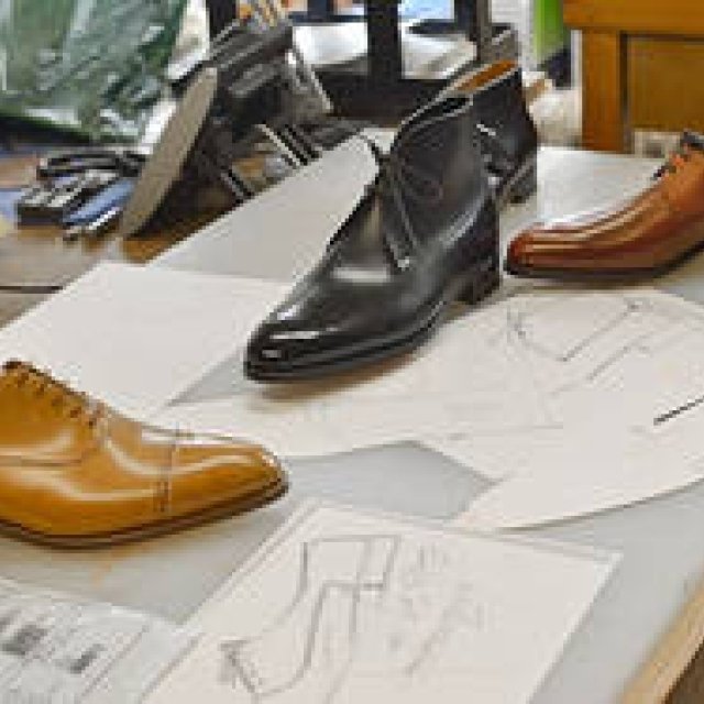 JOHN LOBB｜最高のジョンロブの一足ができあがるまで（1） ギャラリー