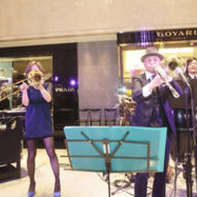 HANKYU MEN’S TOKYO｜「2014 スプリングナイト」リポート ギャラリー