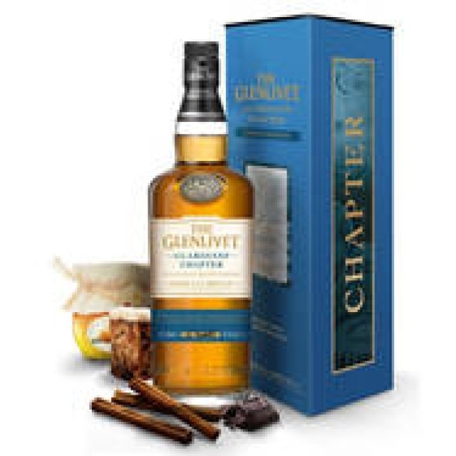 EAT｜世界中のウイスキー愛飲家が選んだ限定品は「EXOTIC」に決定｜THE GLENLIVET