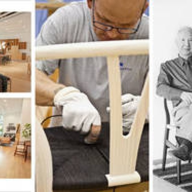 CARL HANSEN&SON｜外苑西通りに旗艦店オープン ギャラリー