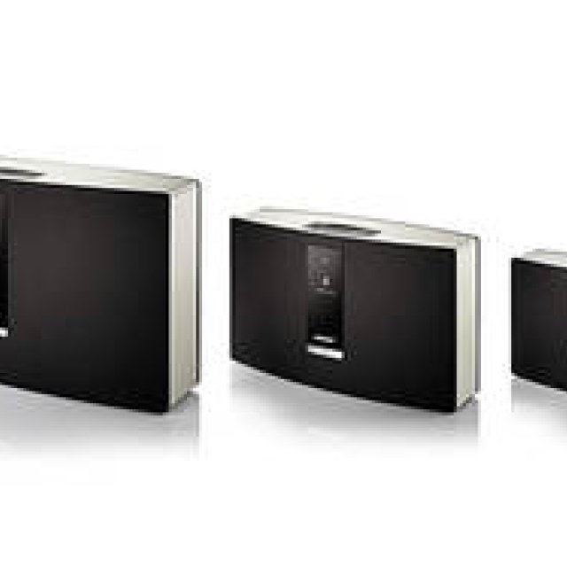 Bose｜「SoundTouch Wi-Fi music system」 新登場 ギャラリー