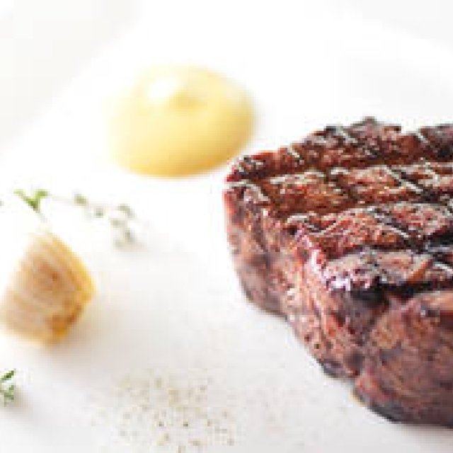 EAT｜斬新なスタイルの正統派ステーキハウス、誕生！ ギャラリー