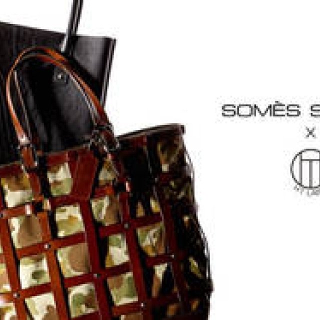 SOMES SADDLE｜シューズデザイナー坪内 浩デザインのバッグ ギャラリー