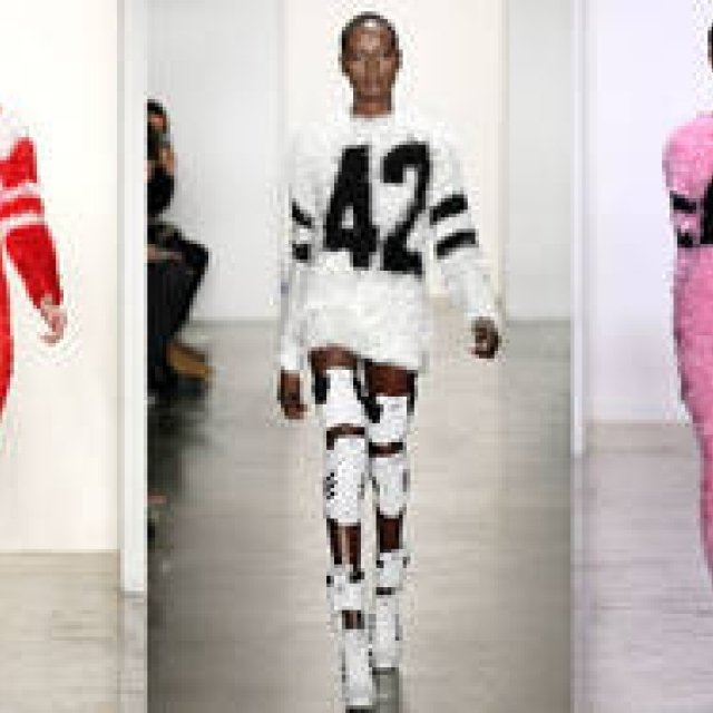 JEREMY SCOTT｜2014年秋冬コレクション