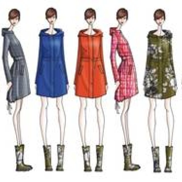 MAX&Co.｜数量限定のパーカコレクションを発表  ギャラリー