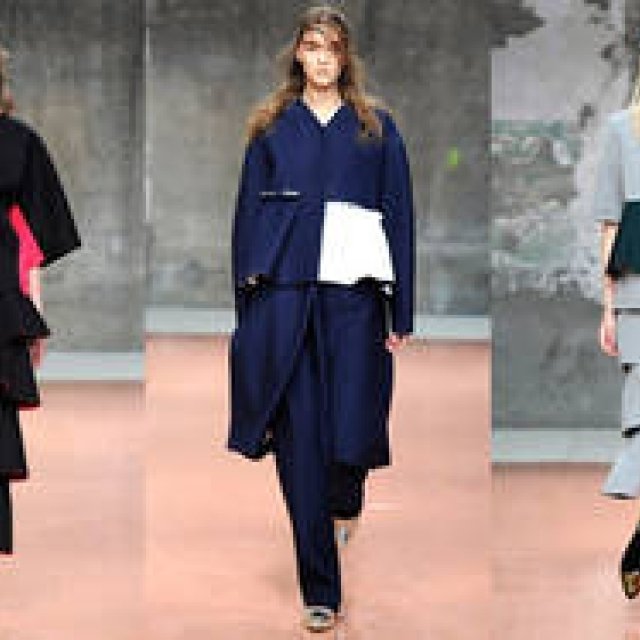 MARNI｜2014年秋冬コレクション