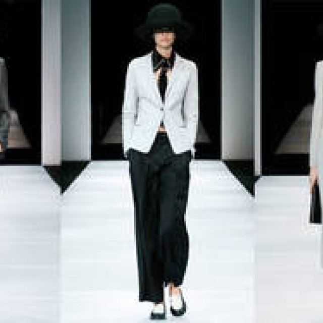 EMPORIO ARMANI｜2014年秋冬コレクション