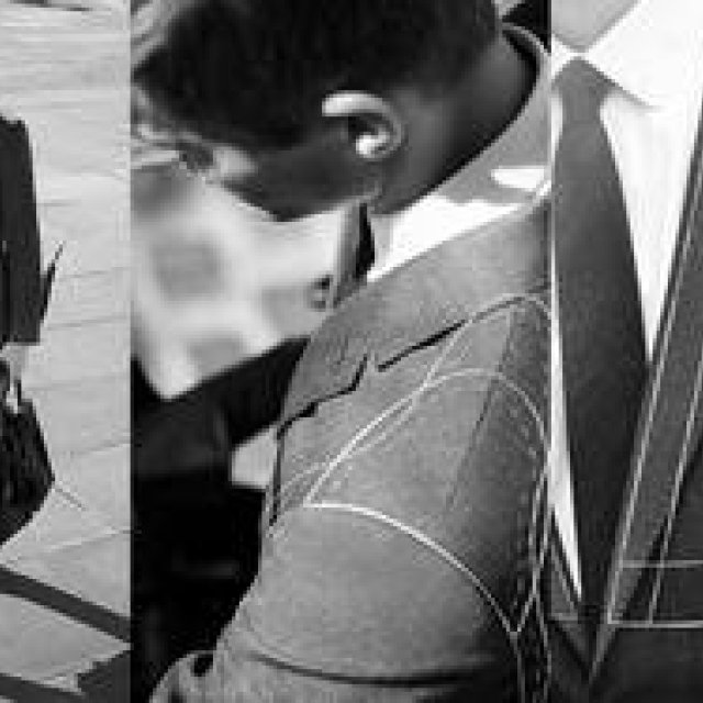 BURBERRY｜テーラリングコレクションのローンチイベントを開催 ギャラリー