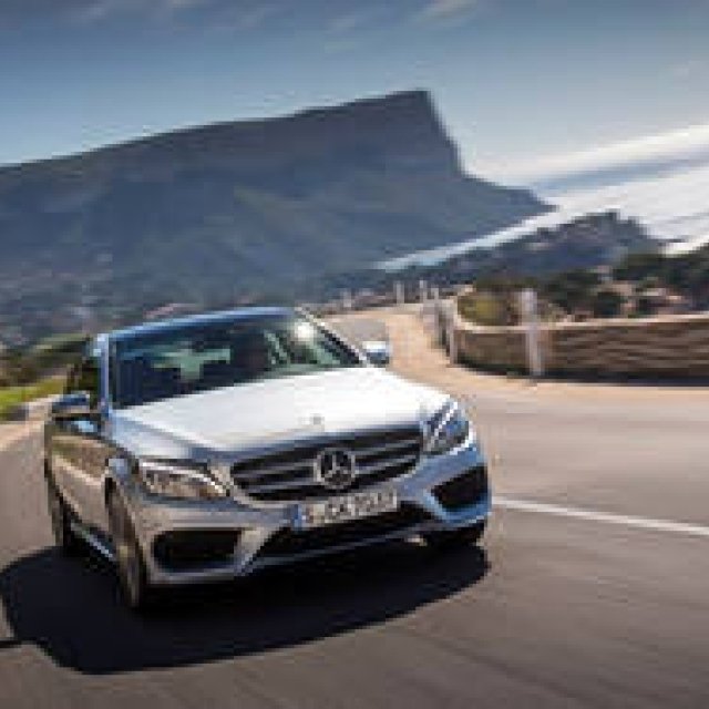 海外初試乗、メルセデス・ベンツ新型「Cクラス」｜Mercedes-Benz ギャラリー