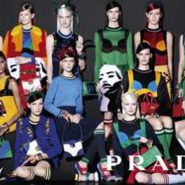 PRADA｜2014年春夏ウィメンズの広告キャンペーンを公開 ギャラリー