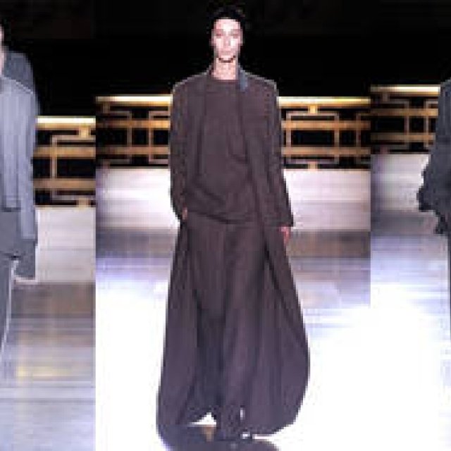 HAIDER ACKERMANN｜2014年秋冬コレクション