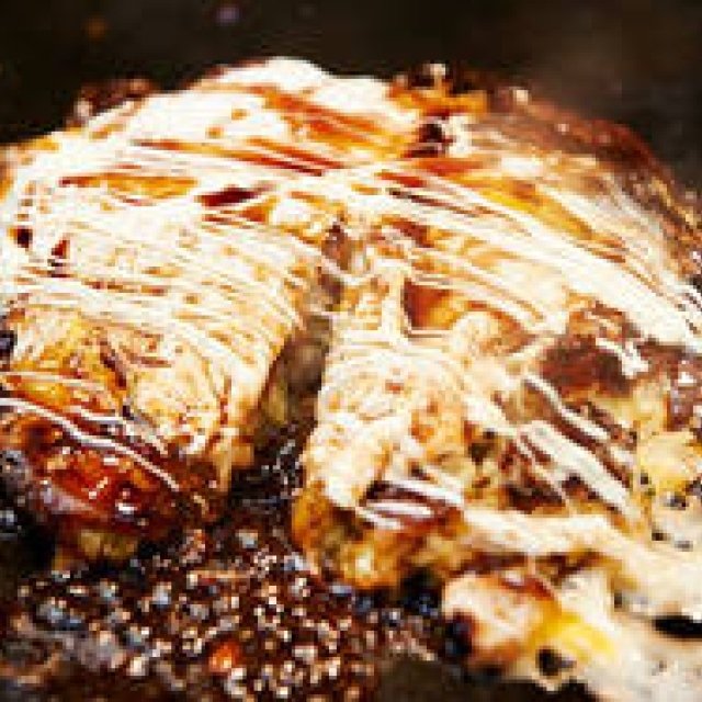 EAT｜本場・大阪の味を青山で体感「お好み たまちゃん 青山店」 ギャラリー