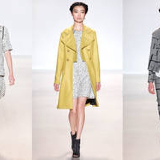 Lela Rose｜2014年秋冬コレクション