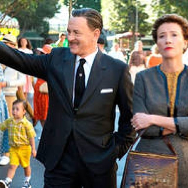 MOVIE｜傑作『メリー・ポピンズ』誕生に隠された実話とは？ ギャラリー