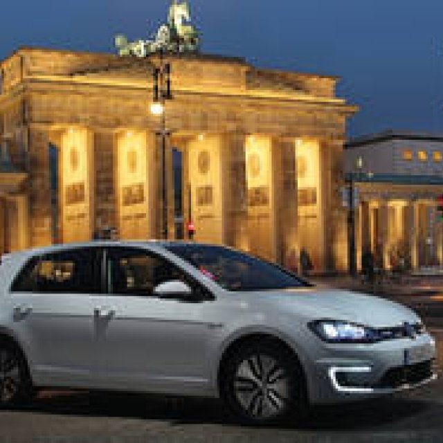 ゴルフのEVモデル「eGolf」がいよいよ発売｜Volkswagen