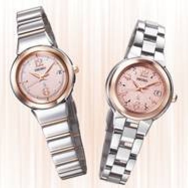 SEIKO｜「セイコー ルキア」から新モデルが登場 ギャラリー