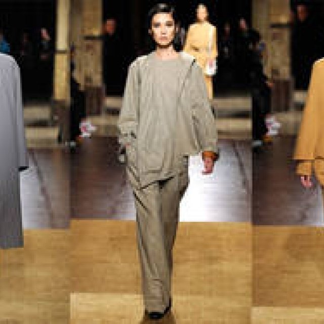 Hermès｜2014年秋冬コレクション