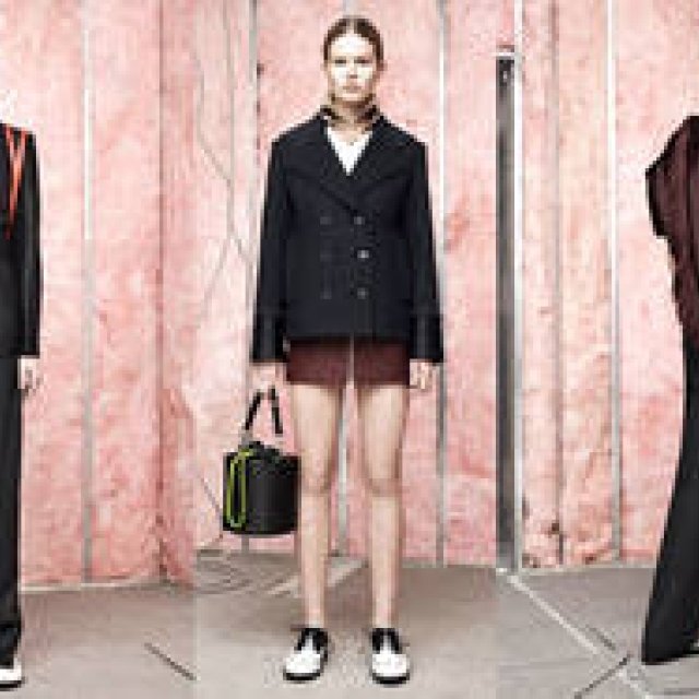 ALEXANDER WANG｜2014年秋冬プレコレクション