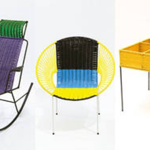 THE CONRAN SHOP｜「MARNI 100 CHAIRS」新作の取り扱いをスタート