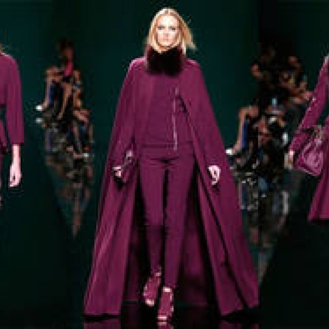 ELIE SAAB｜2014年秋冬コレクション