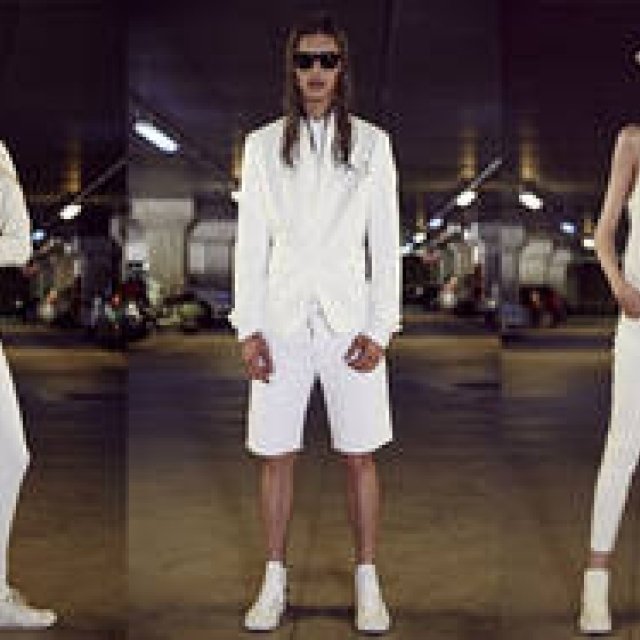 DIESEL｜この春注目のホワイトデニムが続々登場 ギャラリー