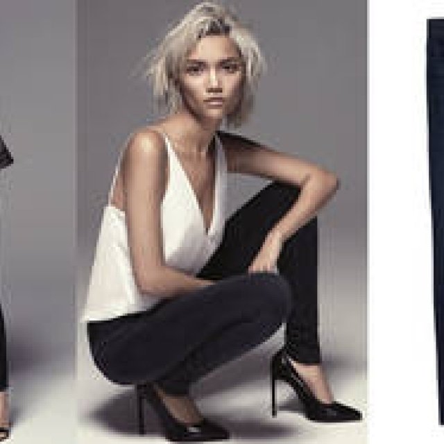 J BRAND｜「ストッキングジーンズ」がデビュー ギャラリー