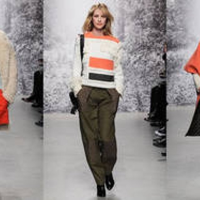 PAUL & JOE｜2014年秋冬コレクション