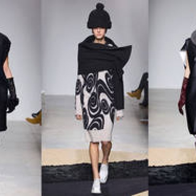 ACNE STUDIOS｜2014年秋冬コレクション